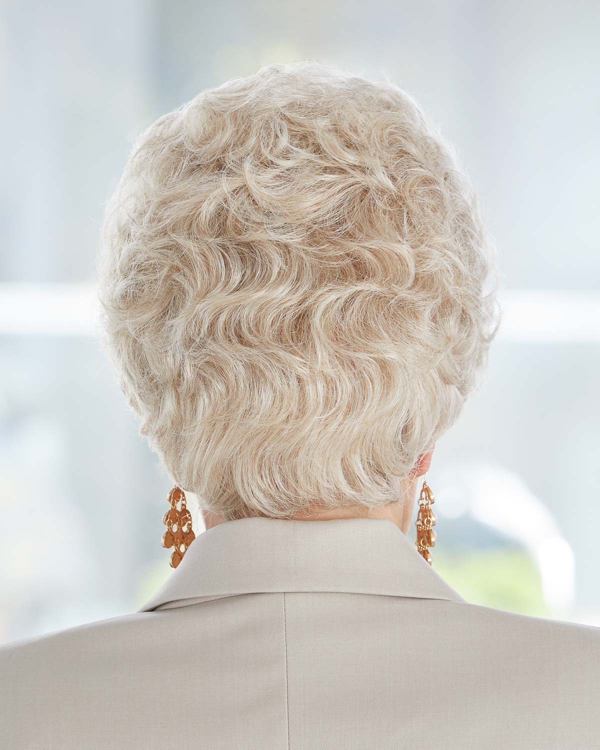 Little Beauty Wig by Jacqueline Ladies Womens Wigs Natural Image Wigs
